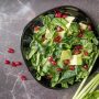 Простые и вкусные салаты с свежим шпинатом для здоровья и удовольствия