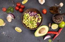 Вкусные и полезные рецепты салатов с авокадо для здоровья и удовольствия