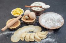 Как приготовить правильное тесто для мантов с идеальной текстурой и вкусом