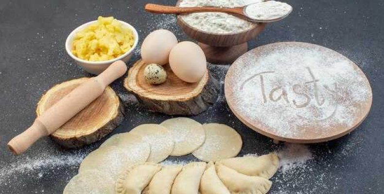 Как приготовить правильное тесто для мантов с идеальной текстурой и вкусом