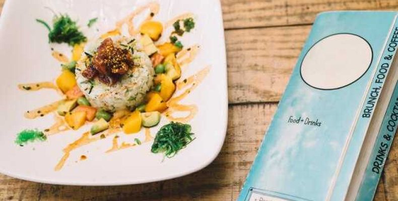 Как правильно составить сет меню для ресторана вкусно и креативно