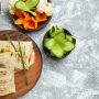 Вкусная шаурма с свежей капустой простой домашний рецепт для всей семьи