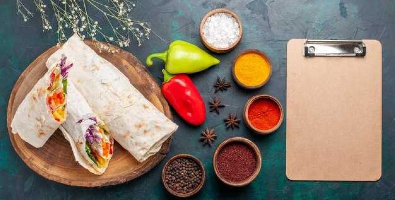 Быстрый и вкусный рецепт шаурмы на мангале для любителей уличной еды