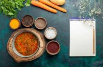 Рецепт щи — калорийность на 100 грамм и полезные свойства