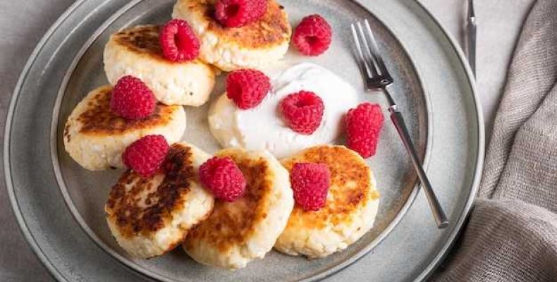 Как приготовить вкусные сырники из 500 граммов творога на завтрак