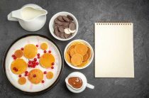 Сырники с простыми ингредиентами для детского и взрослого меню