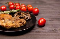 Калорийность жареной мясной котлеты — узнайте, сколько калорий содержит ваше блюдо