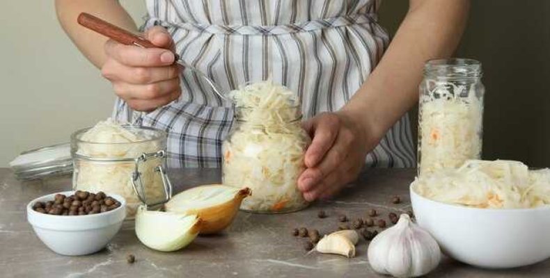 Как правильно рассчитать количество соли для квашения капусты на 1 килограмм