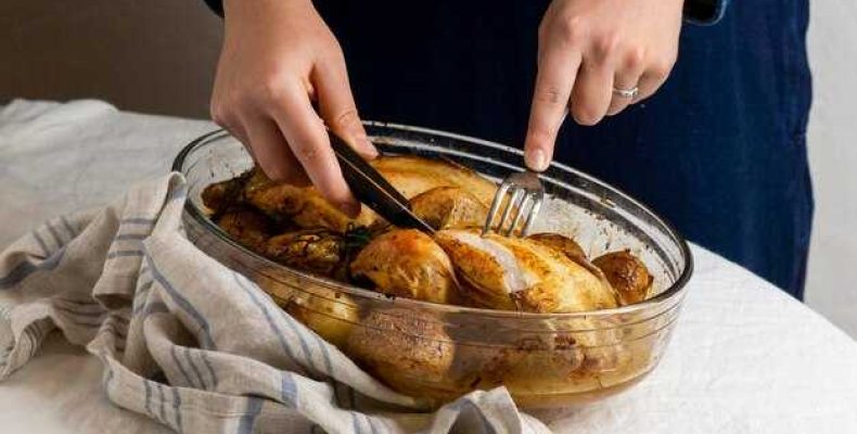 Как правильно запекать кету в духовке и сколько времени это займёт