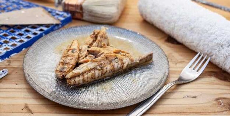 Вкусный рецепт скумбрии в сливочном соусе для семейного ужина
