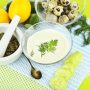 Как приготовить сметану с зеленью для идеального дополнения к блюдам