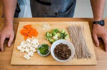 Рецепт соба — калорийность и полезные советы по приготовлению