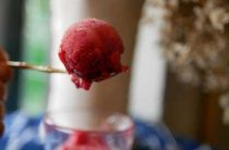 Вкусный и освежающий рецепт ягодного сорбета без лишних ингредиентов