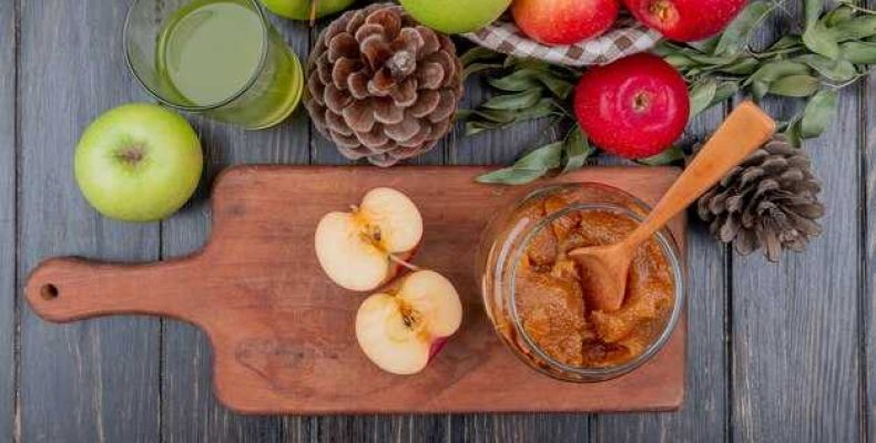 Рецепт приготовления сока из яблок для насыщенного вкуса и аромата