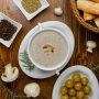 Простой и вкусный соус к гречке с грибами для сытного ужина