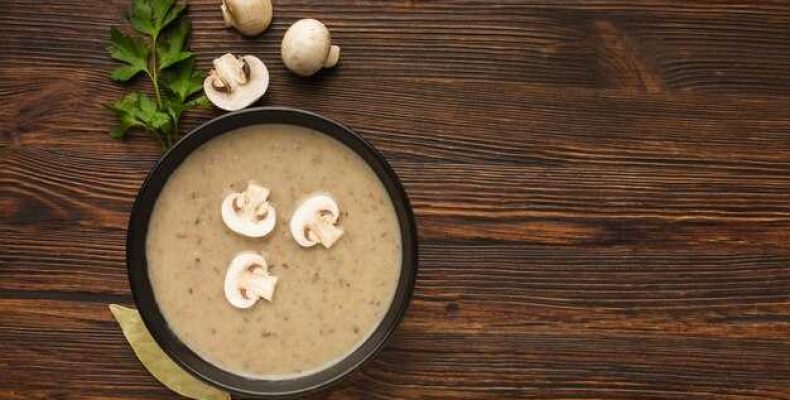 Насыщенный соус для грибов шампиньонов простой и вкусный рецепт