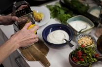 Рецепт соуса с крахмалом — как приготовить быстро и вкусно