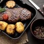 Как приготовить вкусный стейк говядины в духовке в фольге пошаговый рецепт