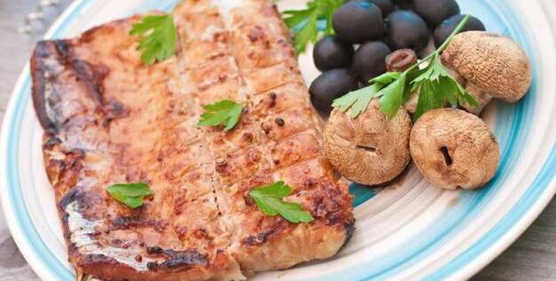 Судак фаршированный овощами и грибами простой и вкусный рецепт для вашего стола