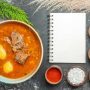 Рецепт вкусного супа гуляша из свинины с простым пошаговым приготовлением
