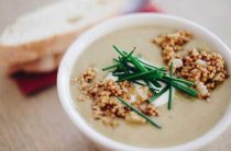 Простой и полезный суп из гречки без мяса для повседневного меню