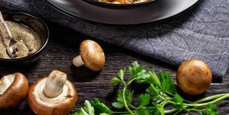 Вкусный рецепт супа из курицы с грибами для уютного семейного ужина