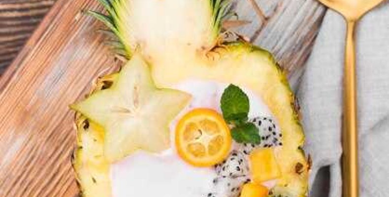 Вкусный рецепт супа с ананасом для оригинального обеда или ужина