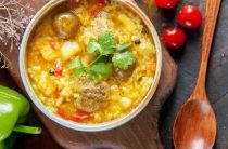 Суп из консервированной рыбы с картошкой и рисом — быстрый и вкусный рецепт