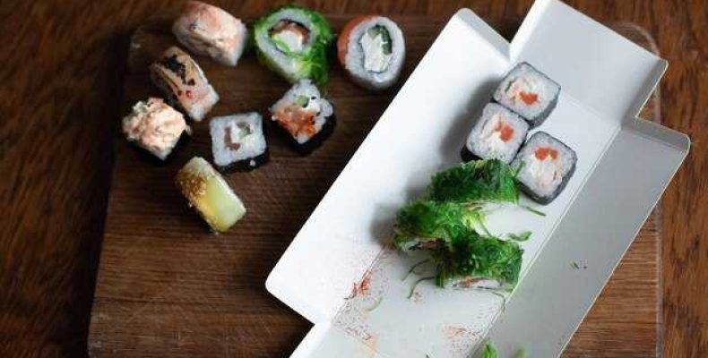 Как приготовить настоящие японские суши в домашних условиях с пошаговым рецептом