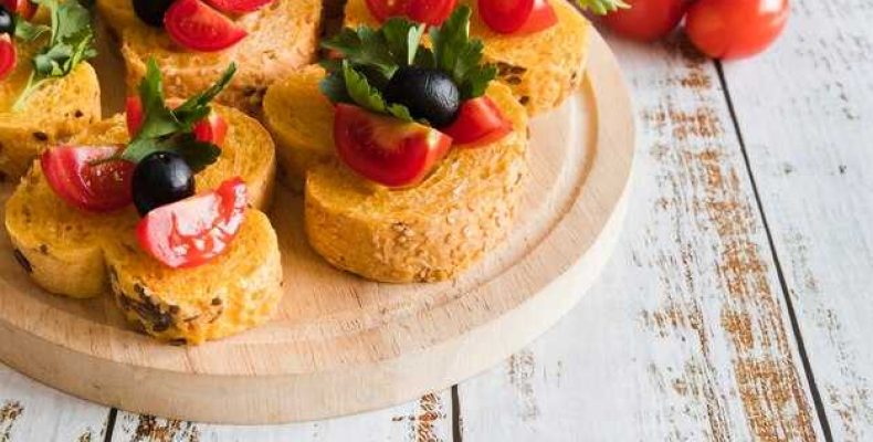 Как приготовить вкусные тарталетки с грудинкой для любого праздника