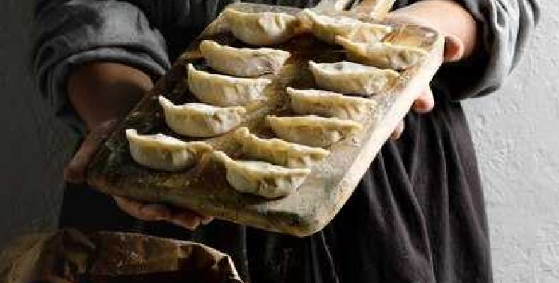 Рецепт теста для дим сам — идеальная основа для ваших любимых китайских пельменей