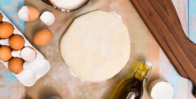 Как приготовить идеальное тесто чиабатта для пиццы в домашних условиях