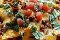 Как приготовить вкусный техасский хэш с мясом и овощами пошаговый рецепт