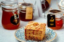 Пошаговый рецепт приготовления австрийского медового торта с секретами вкуса