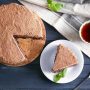 Простой и вкусный торт без выпечки с какао для любителей десертов