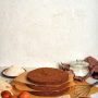 Рецепт вкусного коричневого торта для праздничного стола с пошаговыми инструкциями