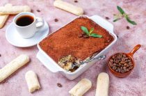 Нежный торт тирамису с маскарпоне простой рецепт для любого повода