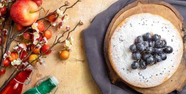 Рецепт торта Фруктовая Нежность — Сладкое Искушение для Вашего Стола