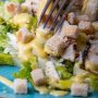 Рецепт Цезаря с курицей — полезный и вкусный ПП вариант салата