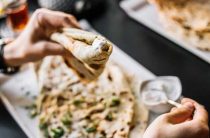 Рецепт турецкой шаурмы — вкусное и простое блюдо для каждого