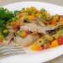 Вкусный рецепт тушеного пангасиуса с овощами и специями для уютного ужина