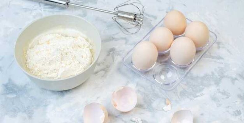 Вкусный и простой рецепт творожного блюда с манкой и яйцом для всей семьи