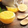 Вкусный рецепт творога с лимоном для здорового и легкого десерта