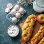 Как приготовить нежные и вкусные творожные косички в домашних условиях
