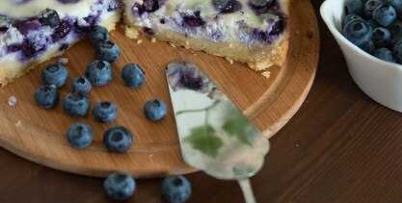 Вкусный веганский чизкейк без выпечки для легкого праздника и наслаждения
