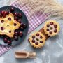 Как приготовить вкусный песочный пирог с вареньем простой рецепт для домашней кухни