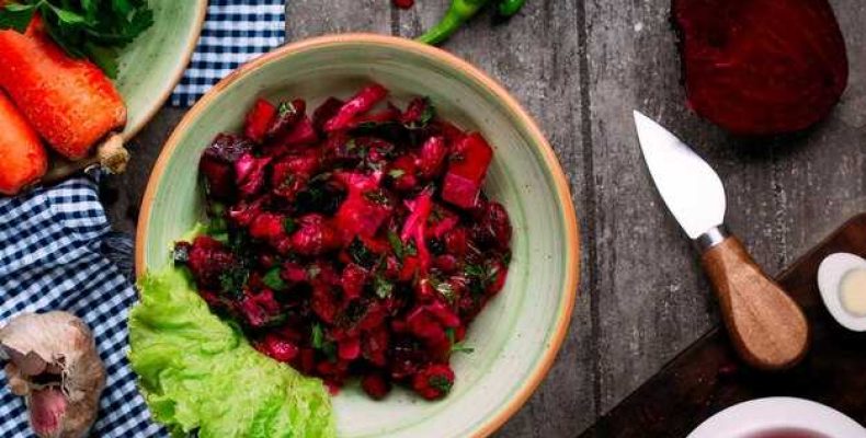 Как приготовить вкусный классический винегрет с пошаговым рецептом и секретами шефа