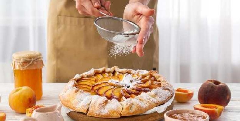 Невероятно вкусный и простой пирог на скорую руку для всей семьи