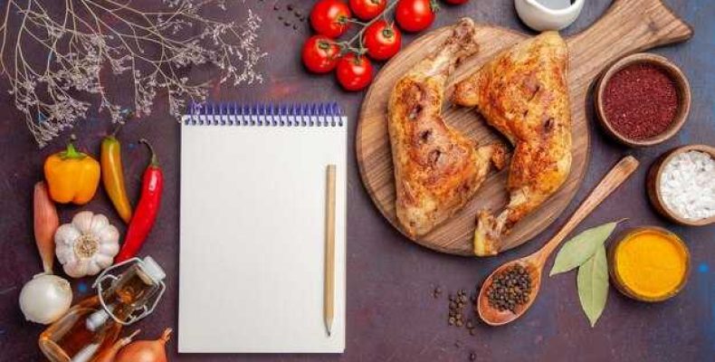 Как правильно выбрать время и температуру для запекания курицы в духовке