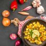 Вкусные рецепты вторых блюд с картошкой для домашнего ужина